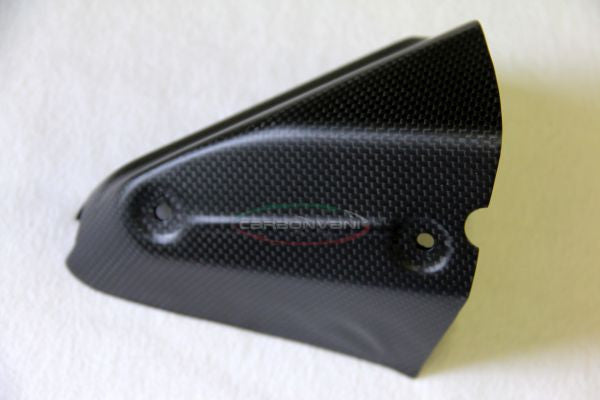 CARBONVANI - DUCATI XDIAVEL CARBON FIBER SILENCER COVER