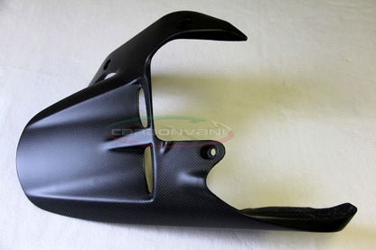 CARBONVANI - DUCATI XDIAVEL CARBON FIBER REAR HUGGER