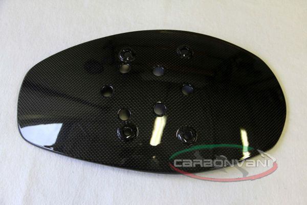 CARBONVANI - DUCATI XDIAVEL & DIAVEL 1260 / V4 CARBON FIBER REAR SPLASH GUARD