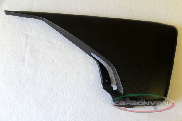 CARBONVANI - DUCATI XDIAVEL CARBON FIBER LH BELLY PAN