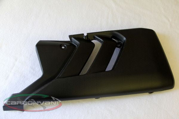 CARBONVANI - DUCATI XDIAVEL CARBON FIBER RH BELLY PAN