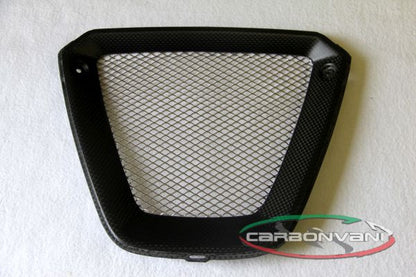 CARBONVANI - DUCATI XDIAVEL CARBON FIBER OIL COOLER TIP