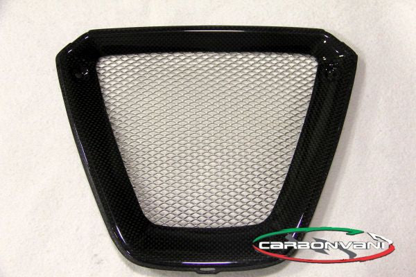 CARBONVANI - DUCATI XDIAVEL CARBON FIBER OIL COOLER TIP