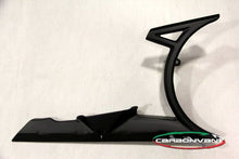 CARBONVANI - DUCATI XDIAVEL CARBON FIBER REAR WHEEL DRIVE BELT COVER B
