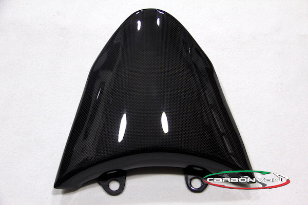 CARBONVANI - DUCATI XDIAVEL CARBON FIBER LONG TWIN TAIL (Solo Seat cowl)