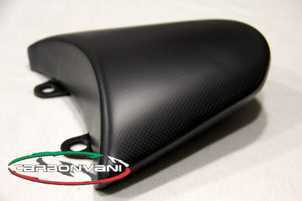 CARBONVANI - DUCATI XDIAVEL CARBON FIBER ROUNDED TWIN TAIL (Solo Seat cowl)