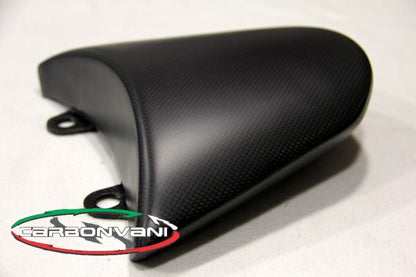CARBONVANI - DUCATI XDIAVEL CARBON FIBER ROUNDED TWIN TAIL (Solo Seat cowl)