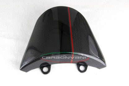 CARBONVANI - DUCATI XDIAVEL CARBON FIBER "LINE" LONG TWIN TAIL (Solo Seat cowl)