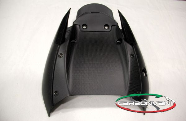CARBONVANI - DUCATI XDIAVEL CARBON FIBER 4 pc TAIL KIT