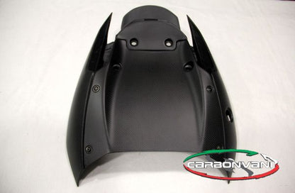 CARBONVANI - DUCATI XDIAVEL CARBON FIBER 4 pc TAIL KIT