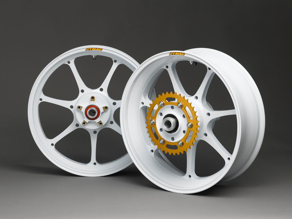 Dymag UP7X Aluminum Wheels - Colors & Options