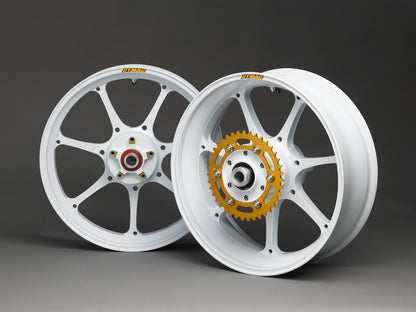 Dymag UP7X Aluminum Wheels - Colors & Options