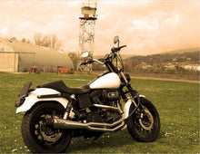 Mohican Exhaust by Arrow for the Harley Davidson Dyna 1991-2004