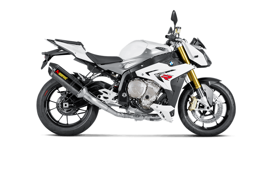 Akrapovic Racing Line Stainless Full Exhaust System BMW S1000R 2014-2016