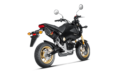 Akrapovic Slip-On Exhaust Honda GROM (2013-2015)