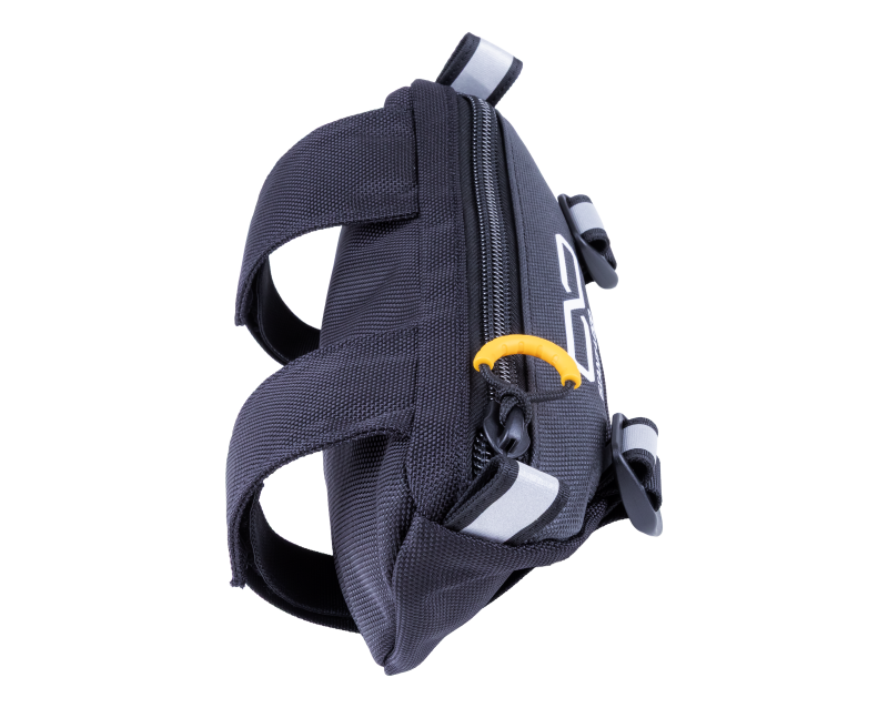 Giant Loop Zigzag Handlebar Bag 1.5L - Black