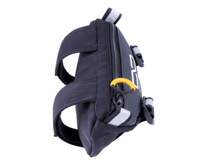 Giant Loop Zigzag Handlebar Bag 1.5L - Black