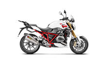 Akrapovic Slip-On Exhaust BMW R1200R / R1200RS 2015-2018