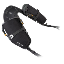 Giant Loop MoJavi Saddlebag 12L - Black