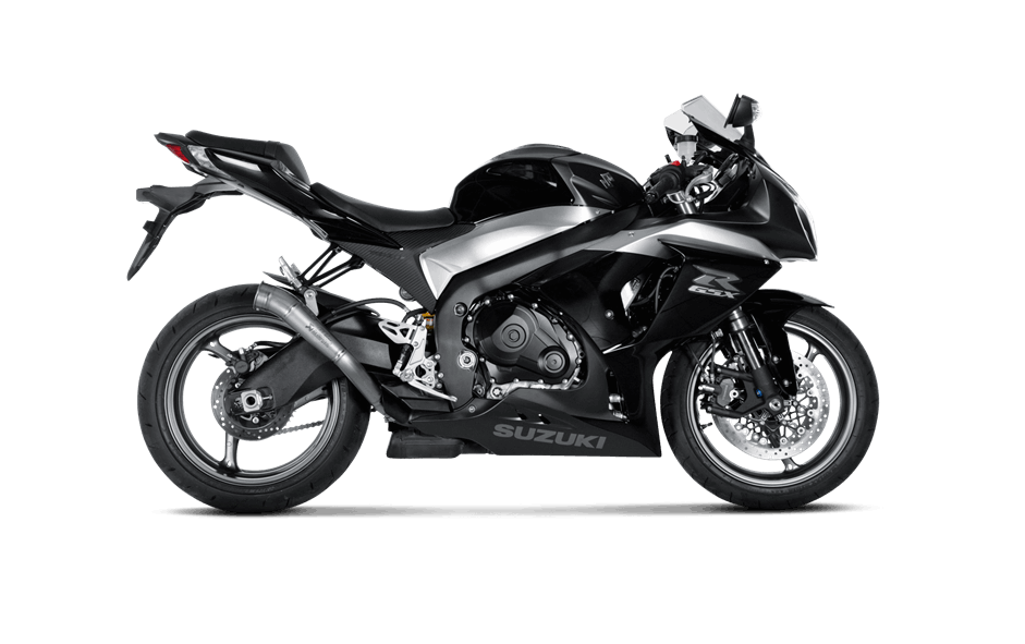 Akrapovic Linkage Pipe Suzuki GSXR 1000 2009-2011