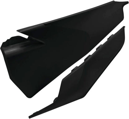 Acerbis 16-19 Husqvarna 125-501 TC/ FC/ TC/ TX/ FX/ TE/ FE/ TE Side Panels - Black