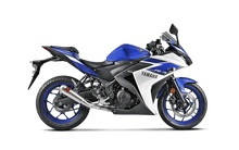 Akrapovic Racing GP Exhaust System Yamaha R3 2015-2016