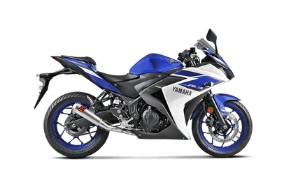 Akrapovic Racing GP Exhaust System Yamaha R3 2015-2016