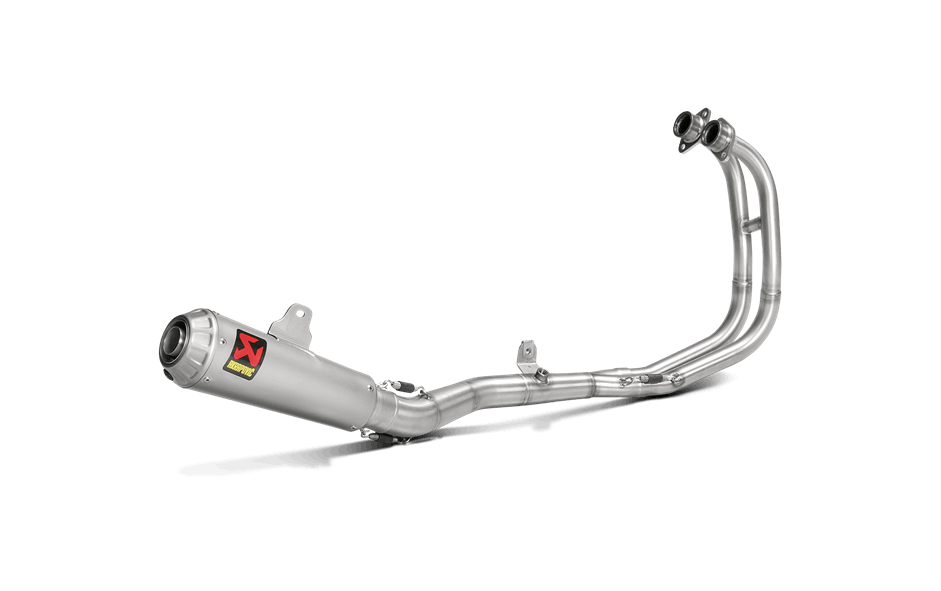 Akrapovic Racing GP Exhaust System Yamaha R3 2015-2016