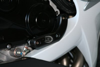R&G Racing Right Side engine case slider for Suzuki GSX-R600 '06-'10 & GSX-R750 '06-'10