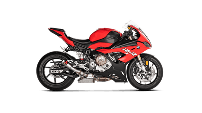 Akrapovic Titanium GP Style Slip-on Exhaust for BMW S1000RR (2020+) and S1000R (2021+)