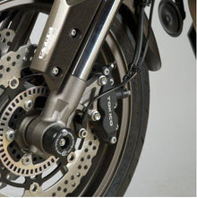 R&G Racing Front Axle Sliders / Protectors for Kawasaki Z1000 '07-'09 & Versys 1000 '12-'14