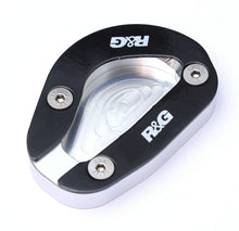 R&G Racing Sidestand Foot Enlarger for Kawasaki Concours GTR1400 '13-'14