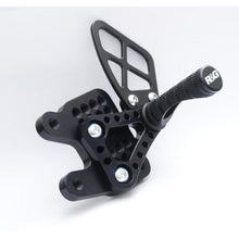R&G Racing Road & Race Shift Pattern Adjustable Rearsets for Suzuki GSX-R1000 '09-'16