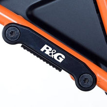 R&G Racing Rear Foot Rest Blanking Kit for KTM RC125 / RC200 / RC390 '15