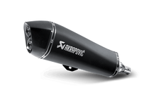 Akrapovic Slip-On Exhaust Piaggio MP3 400 / 500 / Beverly 500