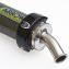 R&G Racing Exhaust Protector For 125cc Exhausts (Arrow / Scorpion RP-1 GP)