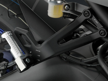 Rizoma Passenger Pegs Kit For the Yamaha FZ-09 (MT-09) and XSR900