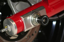R&G Racing Spool Style Rear Axle Sliders / Protectors for Ducati Sport Classic 1000S '07