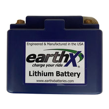 EarthX ETX18B Lithium Motorcycle and Powersports Battery