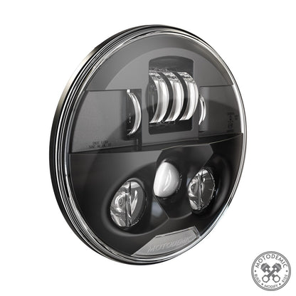 Motodemic LED Headlight Conversion Kit for the Yamaha STAR Cruisers