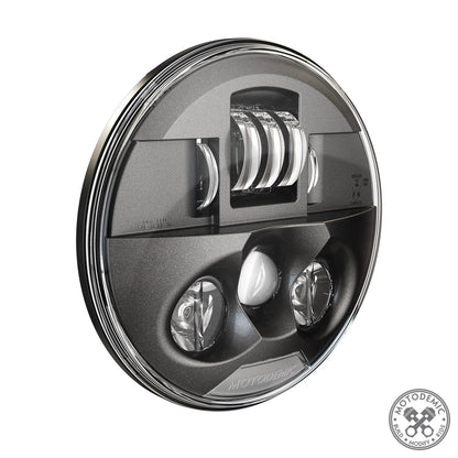 Motodemic LED Headlight Conversion Kit for the Yamaha BOLT (Star Bolt / XV950)