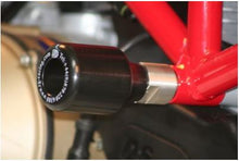 R&G Racing Frame Sliders for Ducati Hypermotard 1100 '07  Classic Style