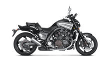 Akrapovic Slip-On Exhaust Yamaha V-Max 2009-2015