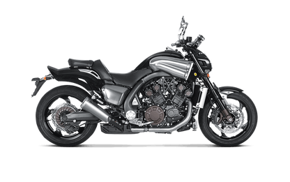 Akrapovic Slip-On Exhaust Yamaha V-Max 2009-2015