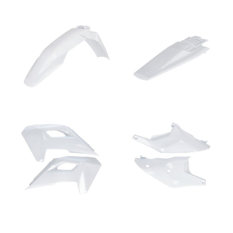 Acerbis 24+ Husqvarna 250-501 FE/ TE Plastic Kit - Original 25