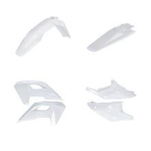 Acerbis 24+ Husqvarna 250-501 FE/ TE Plastic Kit - Original 25