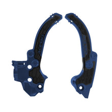 Acerbis 24+ KTM SX50 X-Grip Frame Guard - Blue/Black