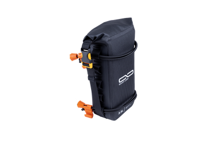 Giant Loop Fender Bag/Number Plate Bag 3.5L - Black