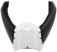 Acerbis 14-19 Yamaha WR250F/YZ250FX/WR450F/YZ450FX/YZ250F/YZ450F Upper Shroud Cover - White/Black