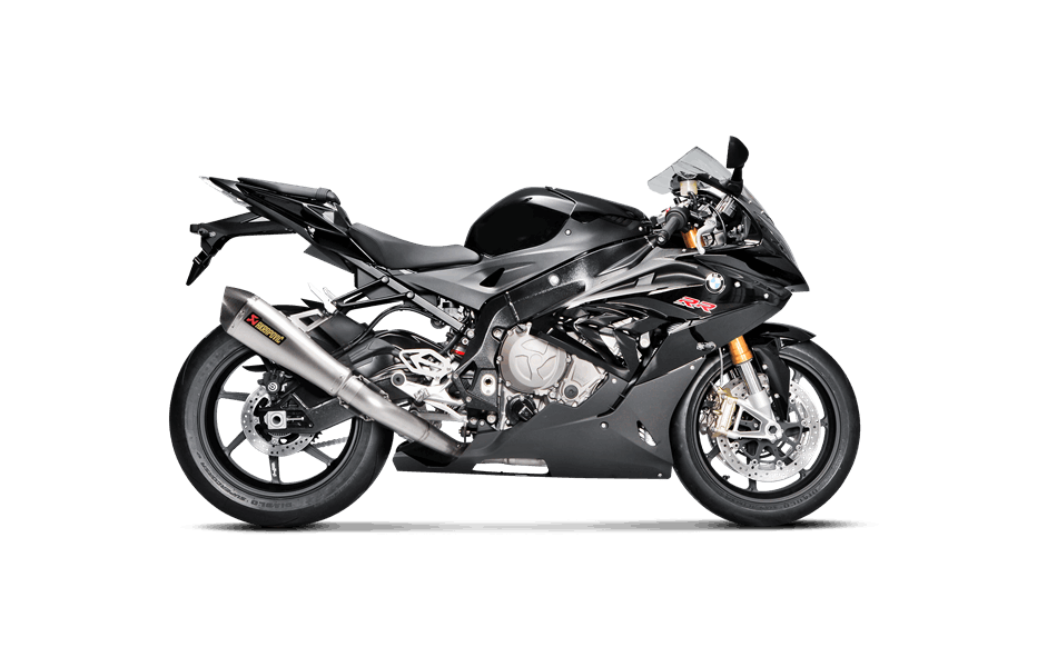 Akrapovic Evolution Line Full Titanium Exhaust System BMW S1000RR 2015-2019